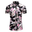 Men's Shirt F733 7