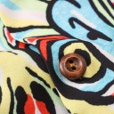 Men's Shirt with Monsters 4