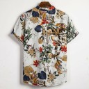 Men's Shirt with Pattern F491 14