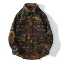 Men's Shirt with Pattern F610 2