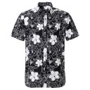 Men's Short Sleeve Shirt F461 6
