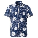 Men's Short Sleeve Shirt F461 9