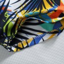 Men's Short Sleeve Shirt F486 14