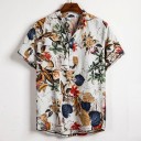 Men's Short Sleeve Shirt F571 3