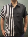 Men's Short Sleeve Shirt F582 1