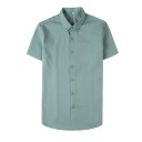 Men's Short Sleeve Shirt F591 6