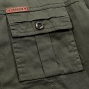 Men's Short-Sleeved Shirt F759 5