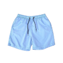 Men's Shorts Swimwear With Drawstring Plain Polyester Quick-Drying Summer Swimwear for Beach, Pool and Holiday 18