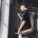 Men's Shoulder Bag T366 6
