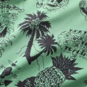 Men's Skull Shirt A3084 5