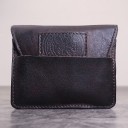 Men's Small Leather Wallet M639 4