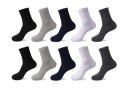 Men's Socks - 10 Pairs A2392 7