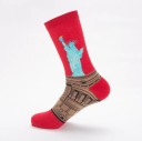 Men's Socks A2379 5