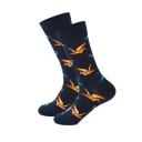 Men's Socks A2382 10