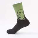 Men's Socks A2388 5