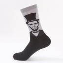 Men's Socks A2388 7