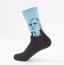 Men's Socks A2388 9