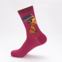 Men's Socks A2388 16