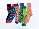 Men's Socks - Animals 8