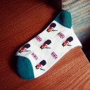 Men's Socks - British Guardian 5