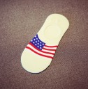 Men's Socks - Flags of the World 1