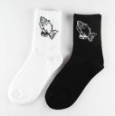 Men's Socks Pray 4