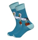 Men's Socks with Animals A1950 7