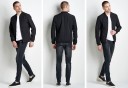 Men's Spring Jacket J2592 7