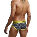 Men's Star Pattern Briefs 9