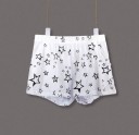 Men's Star Print Shorts 4