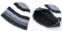 Men's Striped Beanie J2611 6