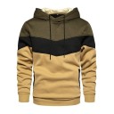 Men's Striped Hoodie 7