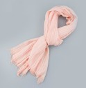 Men's Striped Scarf J3057 3