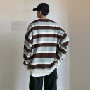 Men's Striped Sweater F241 6