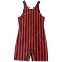 Men's Striped Swimwear F1013 6