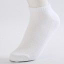 Men's Stylish Ankle Socks - 10 Pairs 1