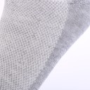 Men's Stylish Ankle Socks - 10 Pairs 8
