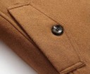 Men's Stylish Coat Jacket J2695 9