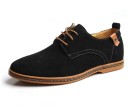 Men's Stylish Lace-Up Shoes J3060 1