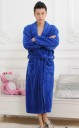Men's Stylish Robe - Light Blue 3