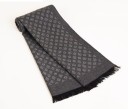 Men's Stylish Scarf with Pattern J2089 2