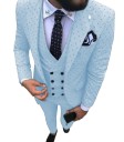 Men's Suit F334 9