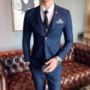 Men's Suit F348 8