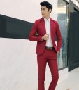 Men's Suit F374 7