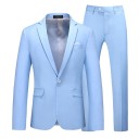Men's Suit F387 6