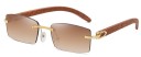 Men's Sunglasses E2140 2
