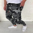 Men's Sweatpants F1380 4