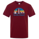 Men's T-Shirt T2055 11