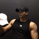 Men's Tank Top F1817 16