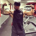 Men's Tank Top F1822 12